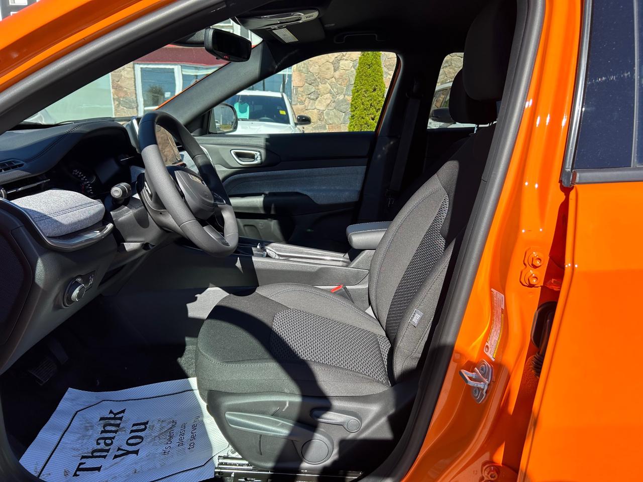 2026 Jeep Compass Sport 4dr 4x4 Photo