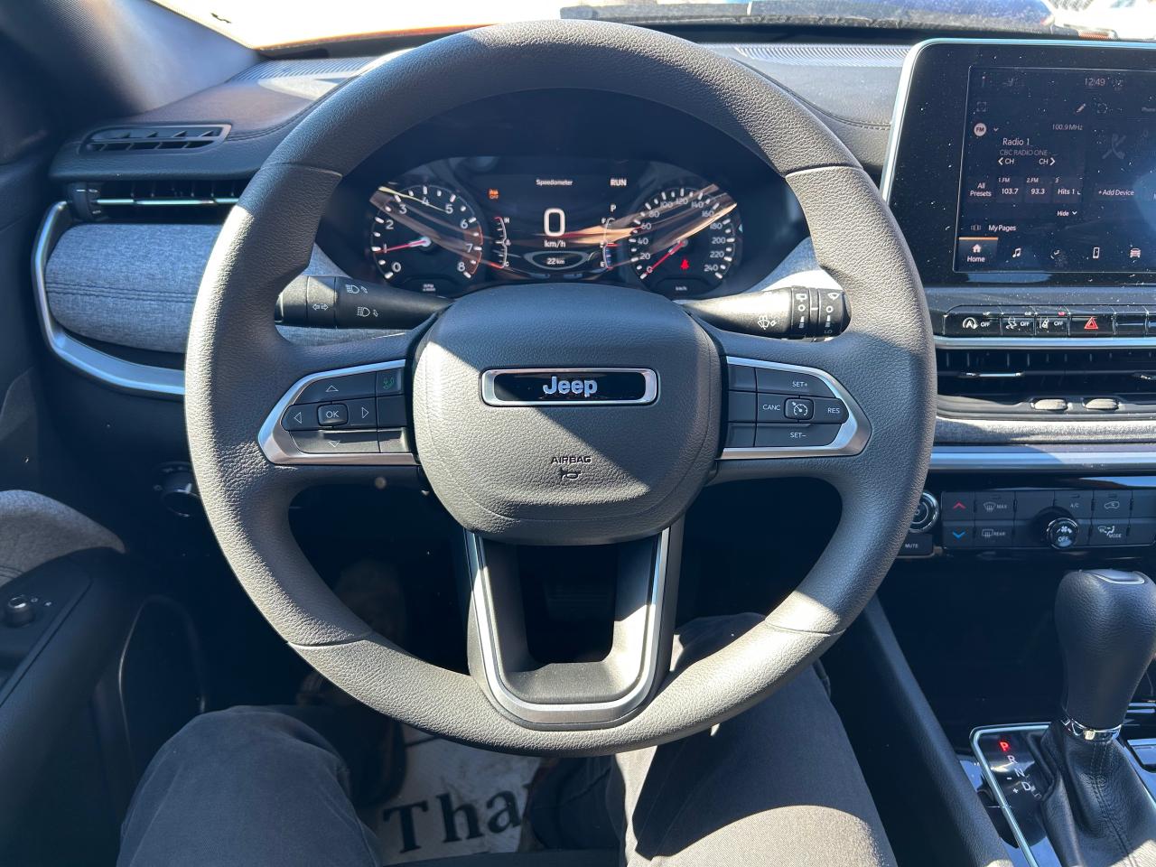 2026 Jeep Compass Sport 4dr 4x4 Photo