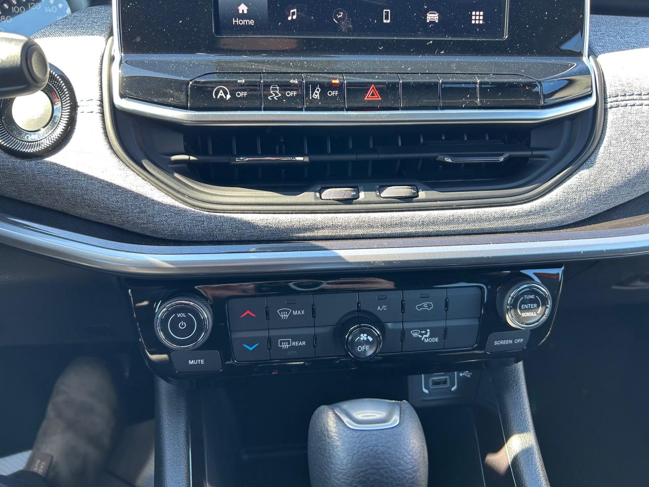 2026 Jeep Compass Sport 4dr 4x4 Photo