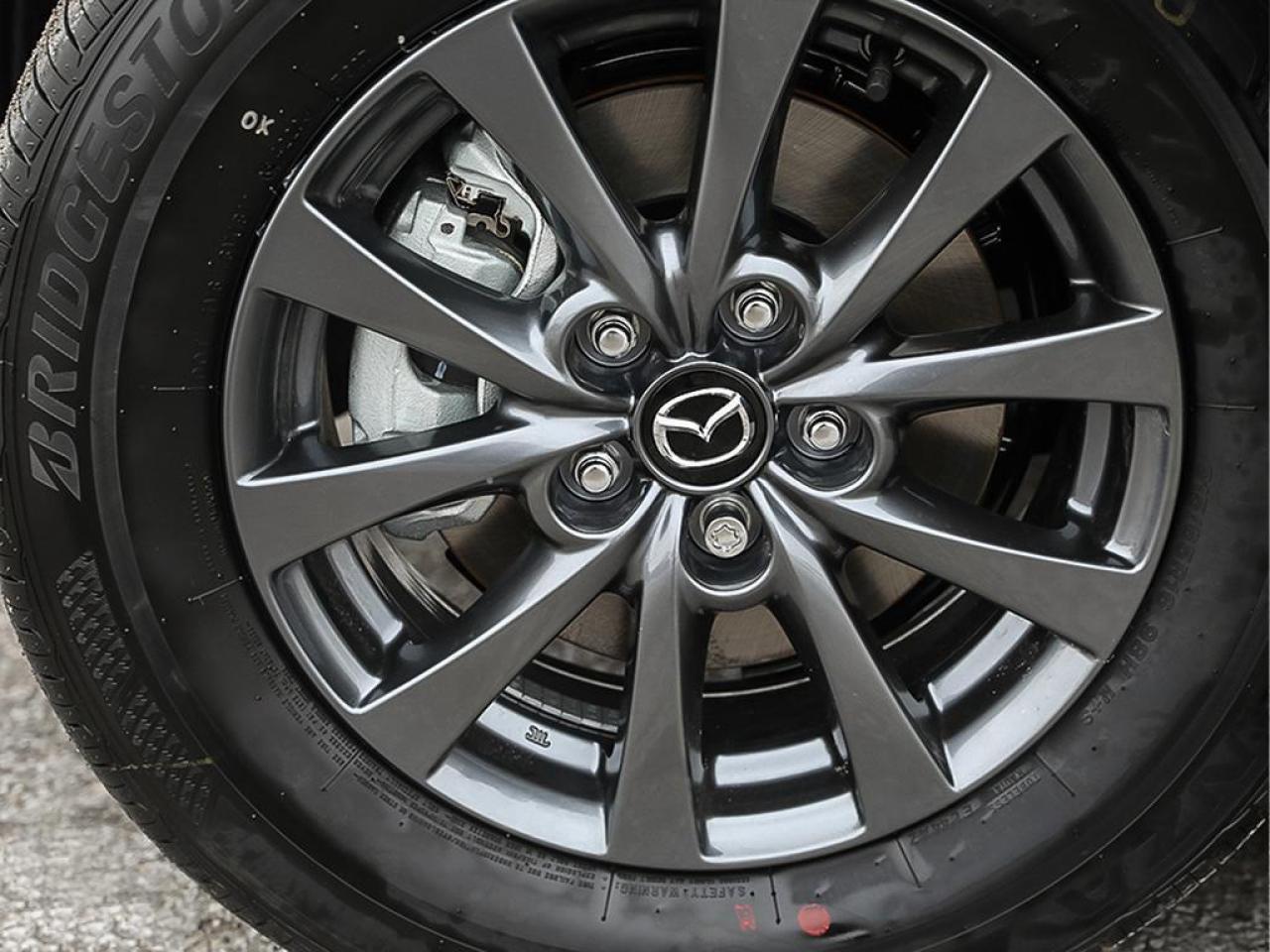 2025 Mazda CX-30 GX 4dr i-ACTIV All-Wheel Drive Sport Utility Photo