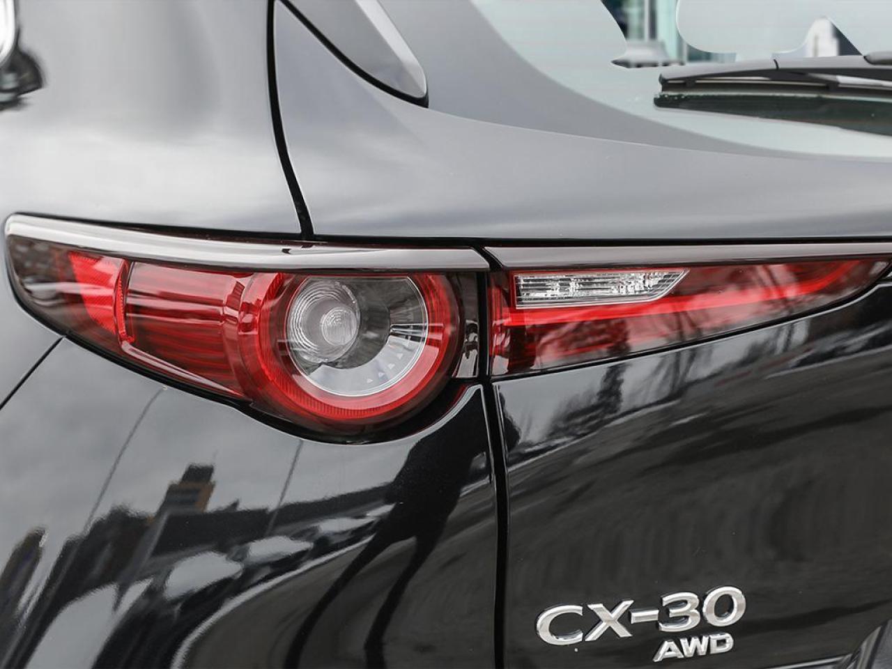 2025 Mazda CX-30 GX 4dr i-ACTIV All-Wheel Drive Sport Utility Photo