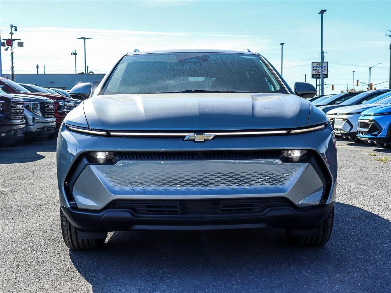 2026 Chevrolet Equinox EV 4dr LT Photo