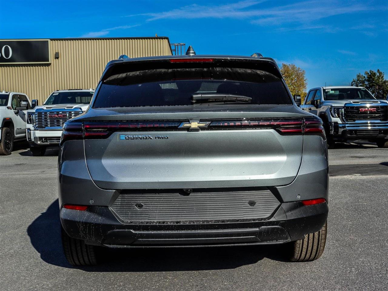 2026 Chevrolet Equinox EV 4dr LT Photo