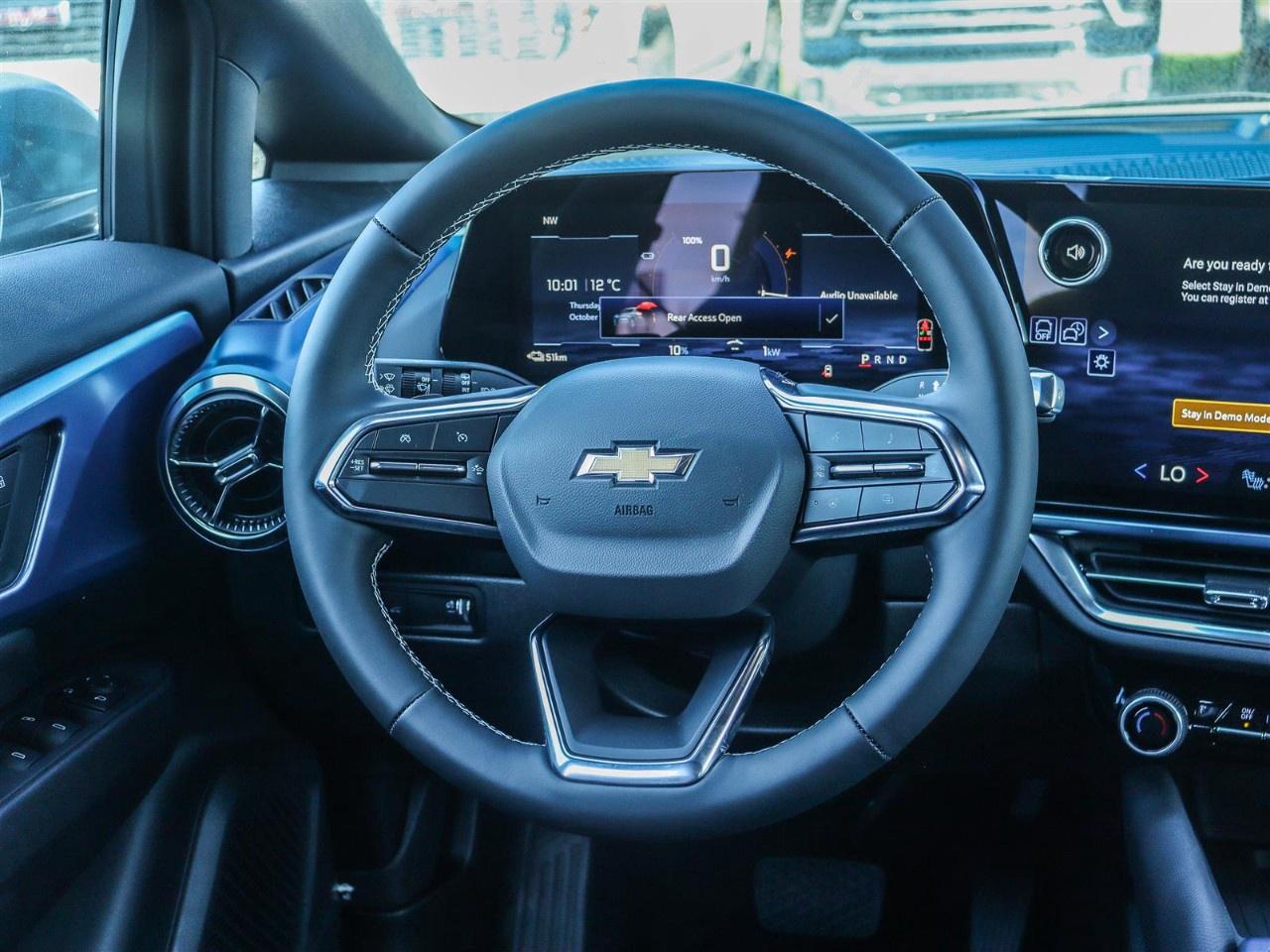 2026 Chevrolet Equinox EV 4dr LT Photo