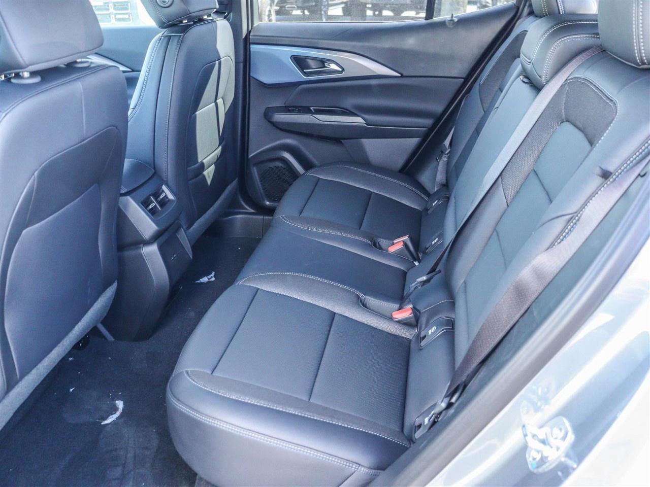 2026 Chevrolet Equinox EV 4dr LT Photo