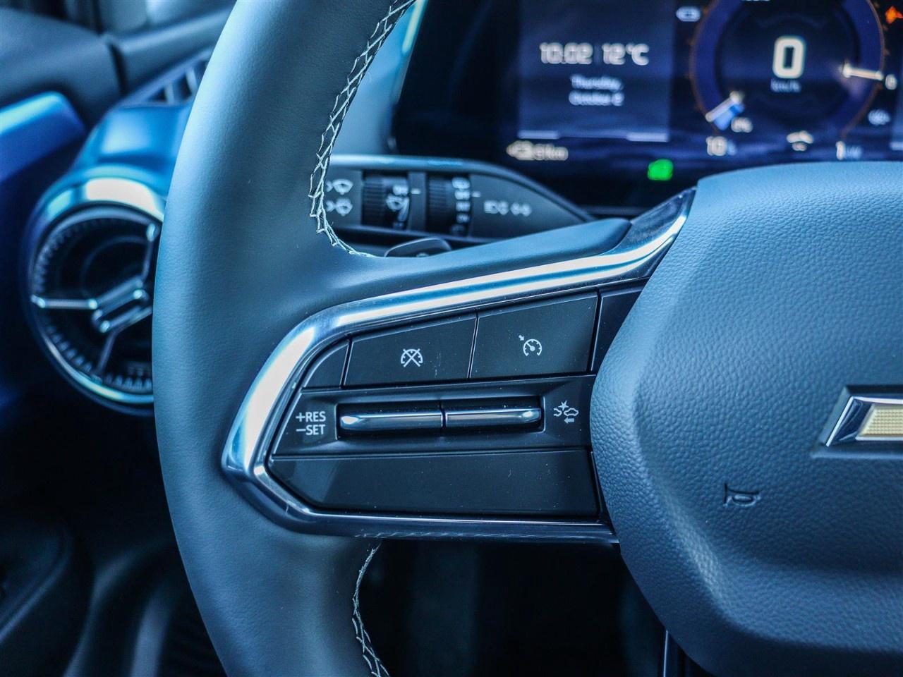 2026 Chevrolet Equinox EV 4dr LT Photo