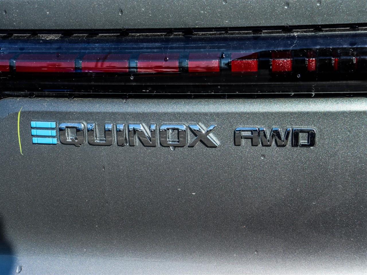 2026 Chevrolet Equinox EV 4dr LT Photo