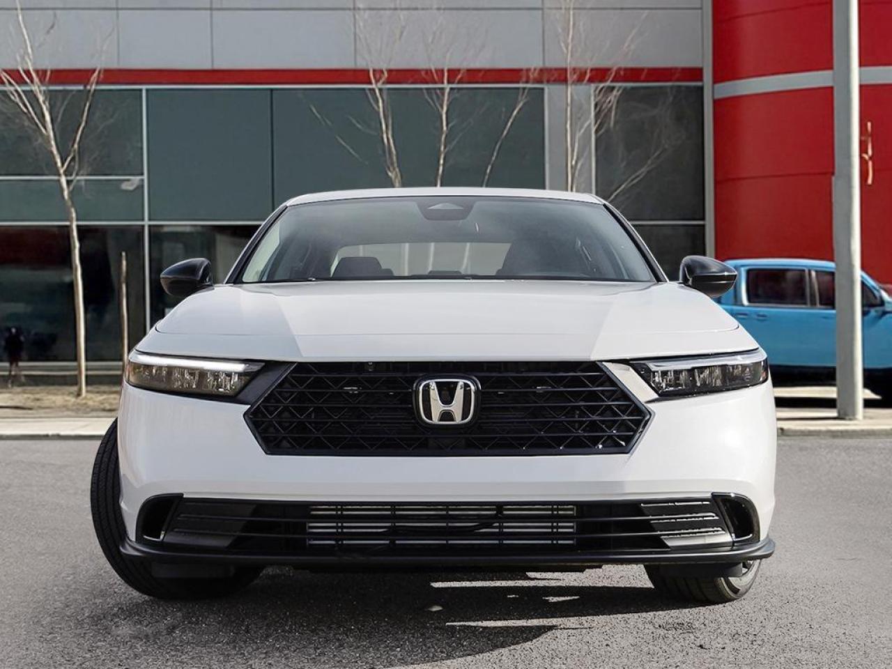 2025 Honda Accord SE 4dr Sedan Photo