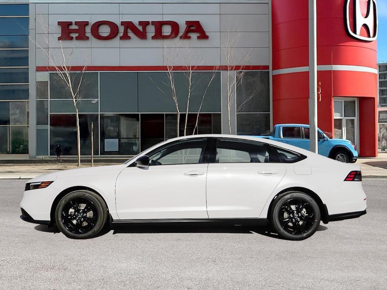 2025 Honda Accord SE 4dr Sedan Photo2