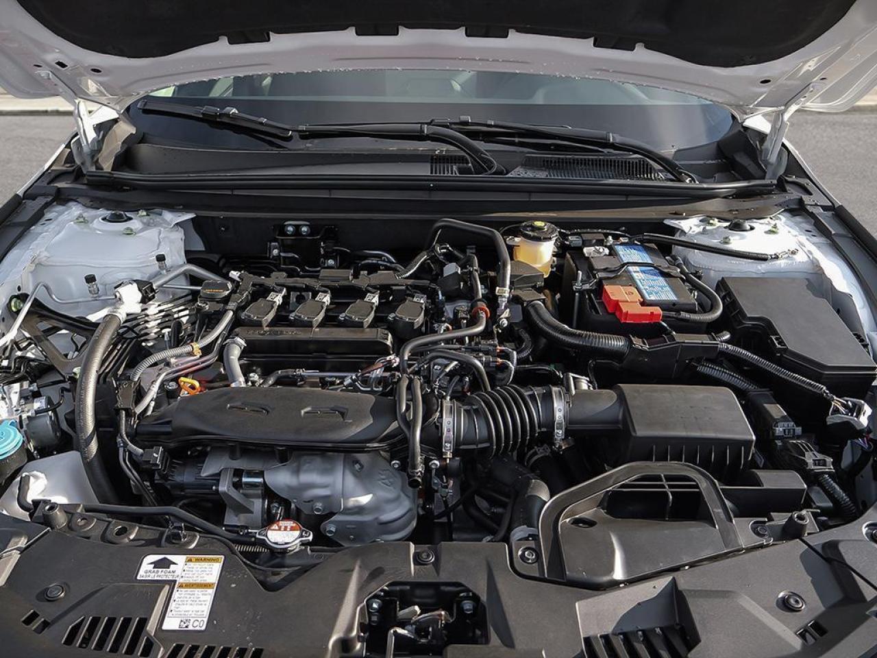 2025 Honda Accord SE 4dr Sedan Photo