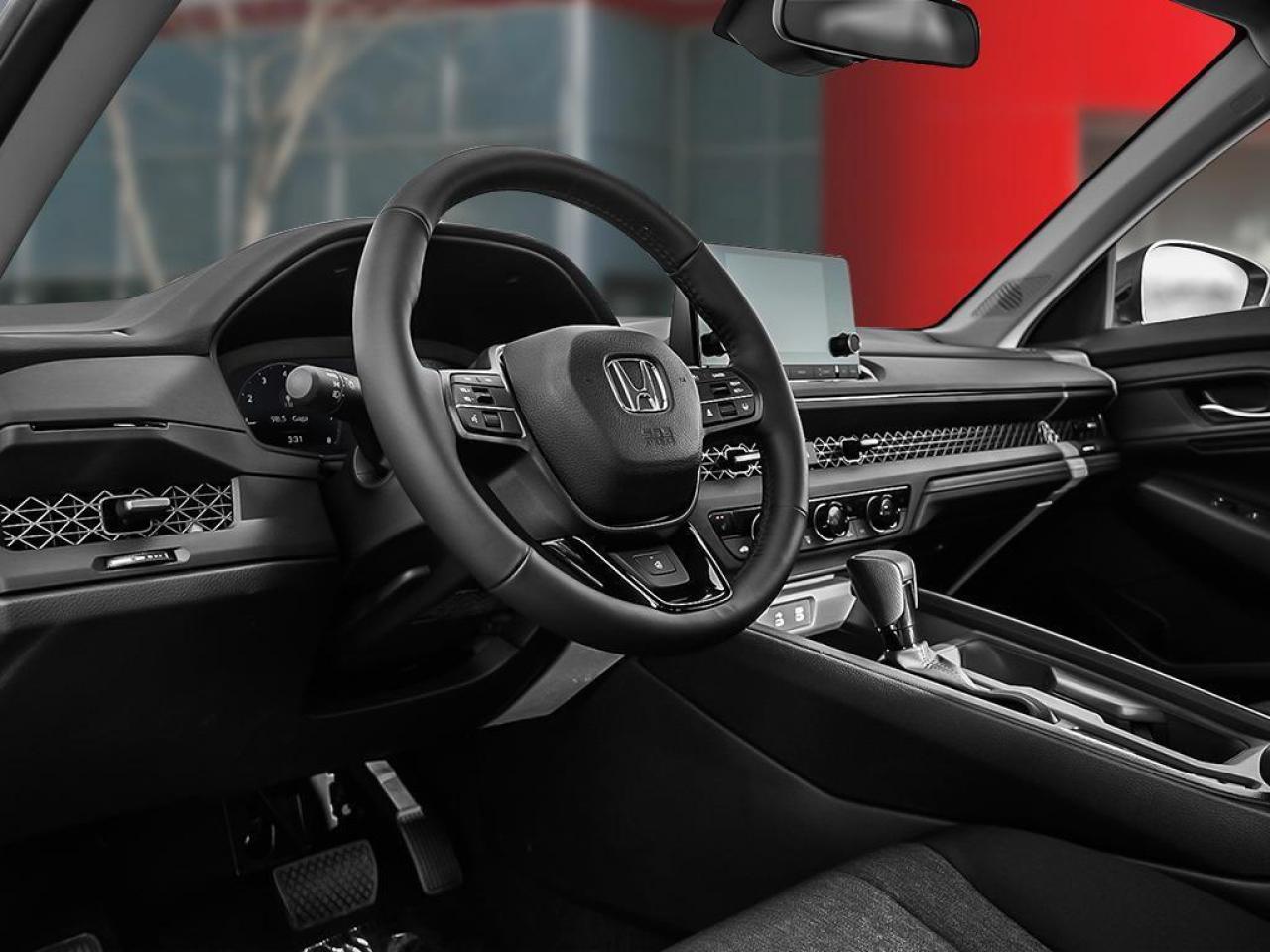 2025 Honda Accord SE 4dr Sedan Photo