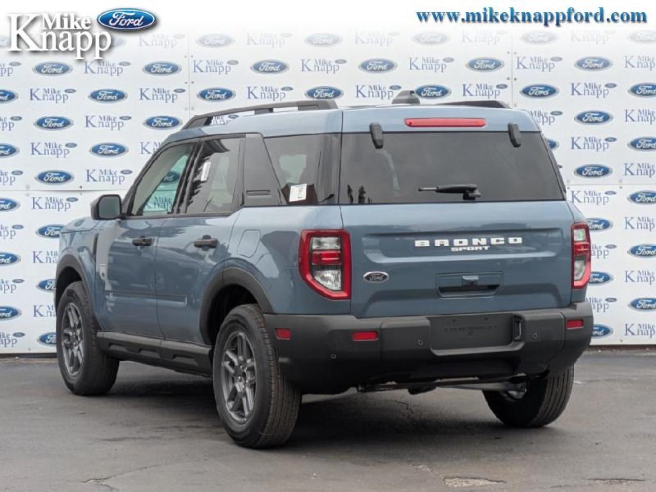 2025 Ford Bronco Sport Big Bend Photo