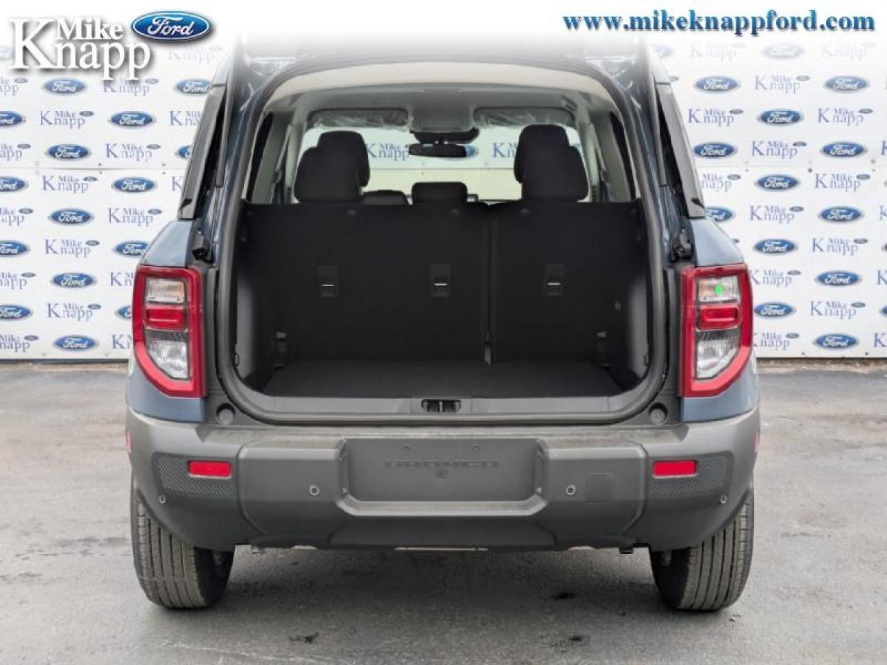 2025 Ford Bronco Sport Big Bend Photo