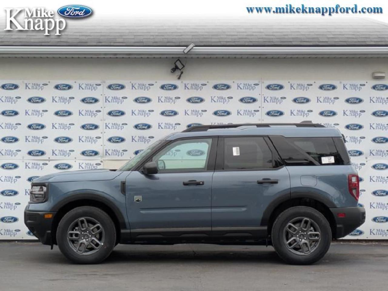 2025 Ford Bronco Sport Big Bend Photo