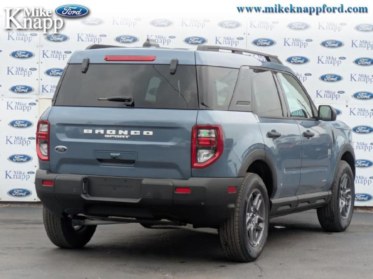 2025 Ford Bronco Sport Big Bend Photo