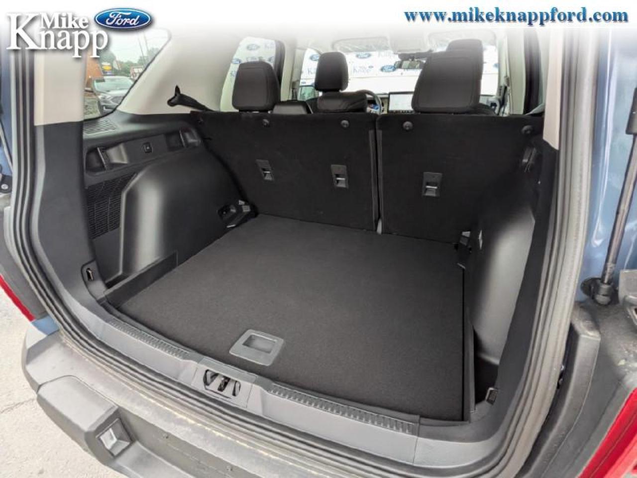 2025 Ford Bronco Sport Big Bend Photo