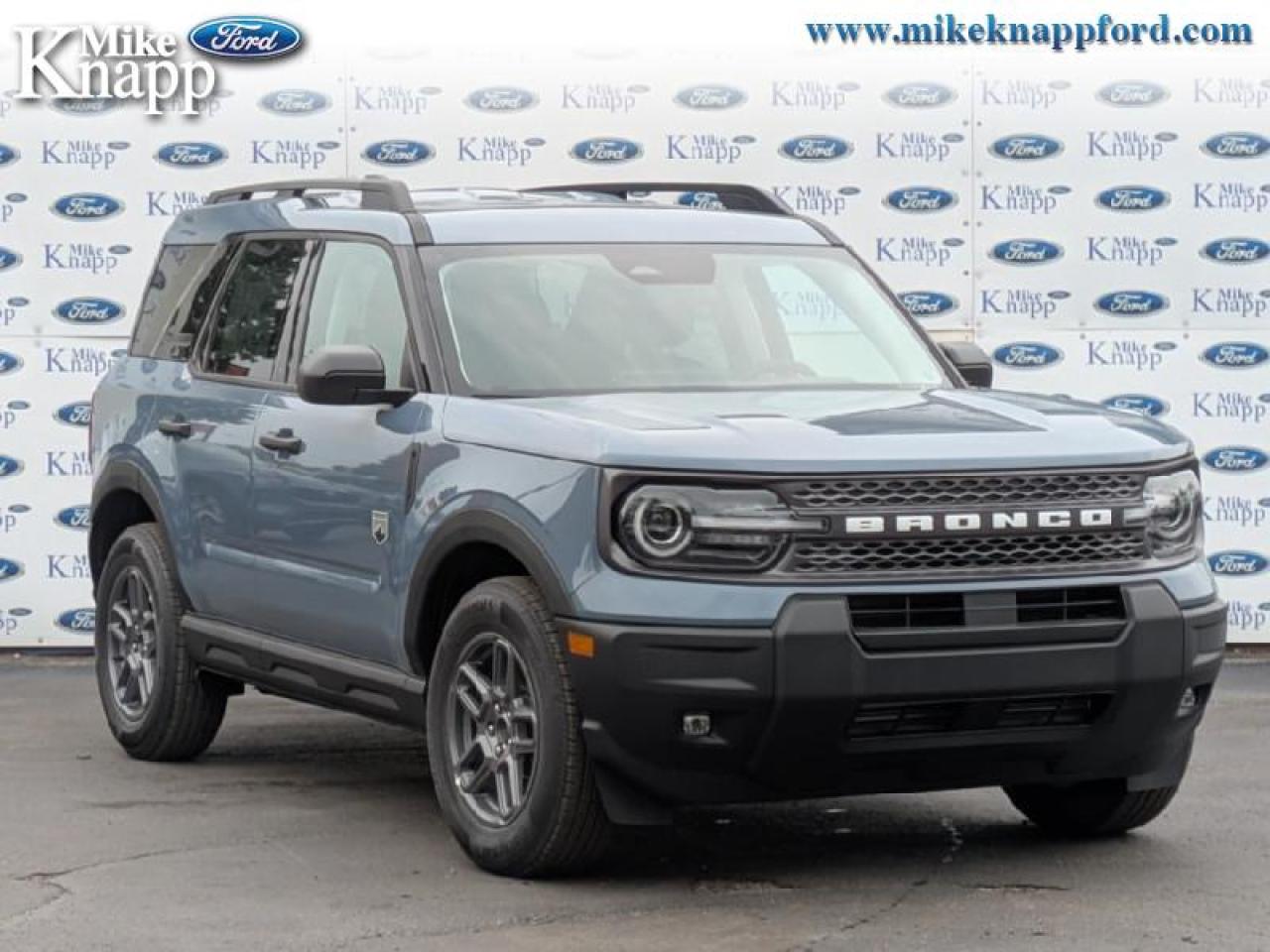 2025 Ford Bronco Sport Big Bend Photo