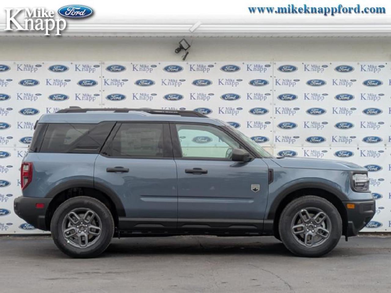 2025 Ford Bronco Sport Big Bend Photo