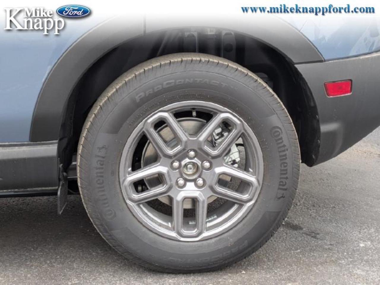 2025 Ford Bronco Sport Big Bend Photo