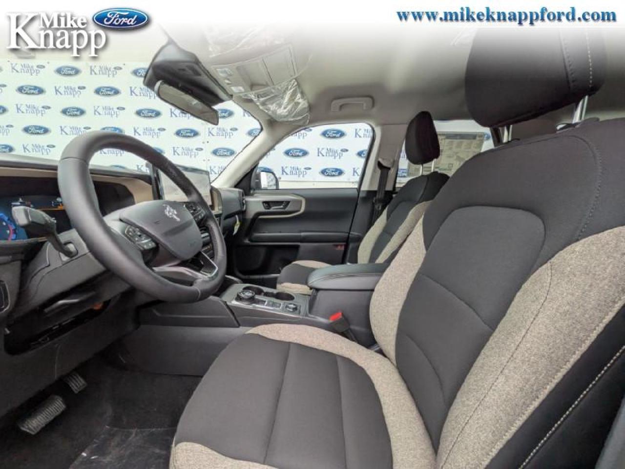 2025 Ford Bronco Sport Big Bend Photo