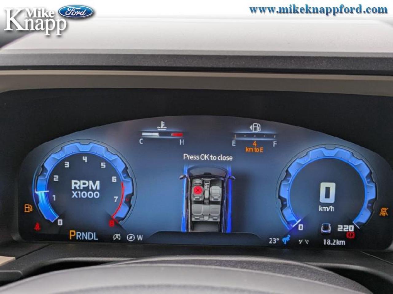 2025 Ford Bronco Sport Big Bend Photo