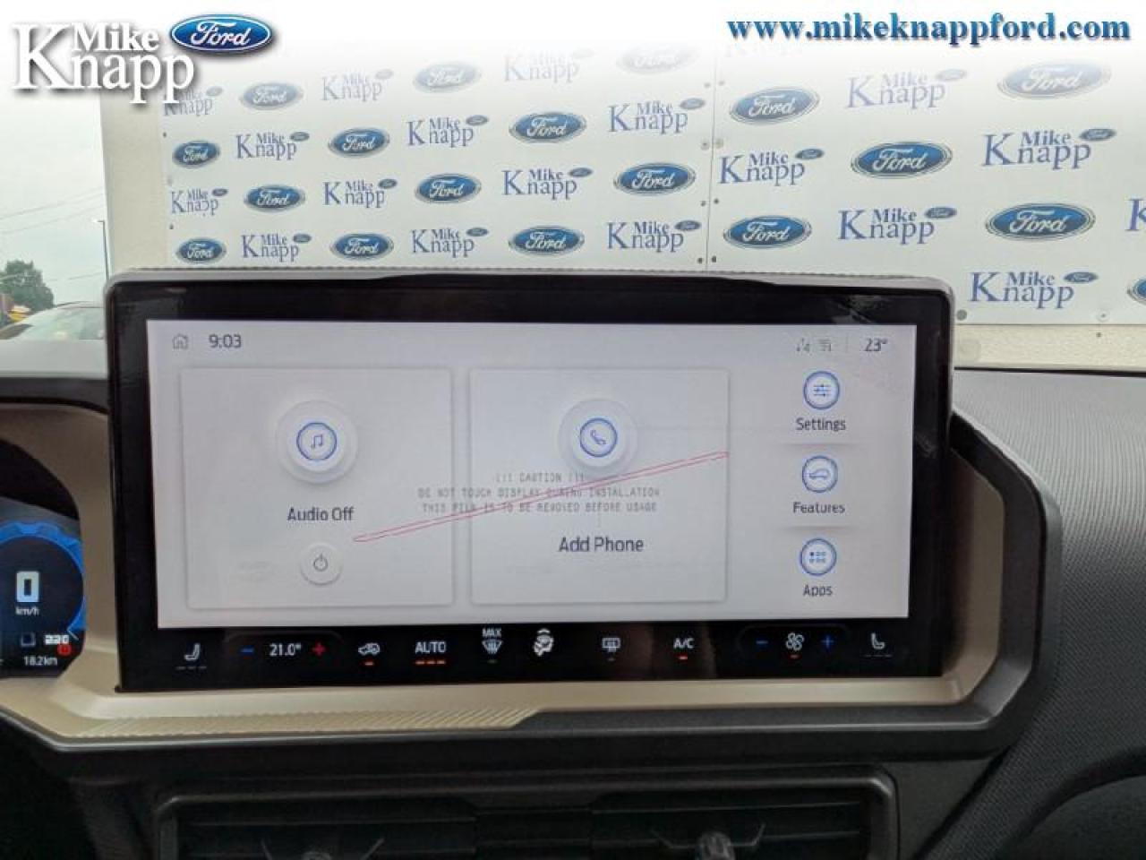 2025 Ford Bronco Sport Big Bend Photo