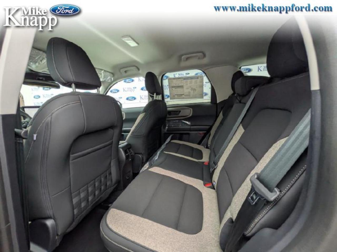 2025 Ford Bronco Sport Big Bend Photo