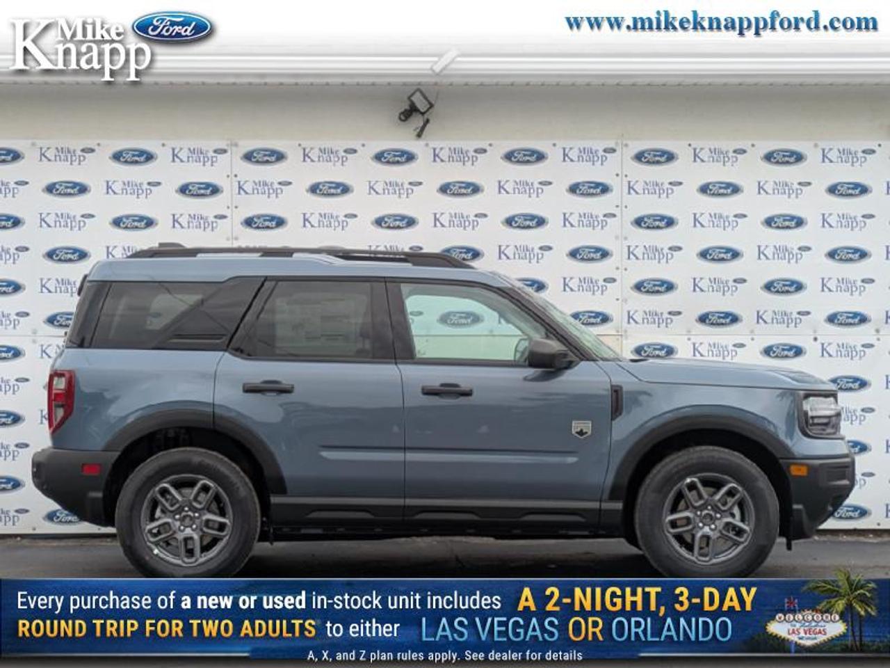 2025 Ford Bronco Sport Big Bend Photo