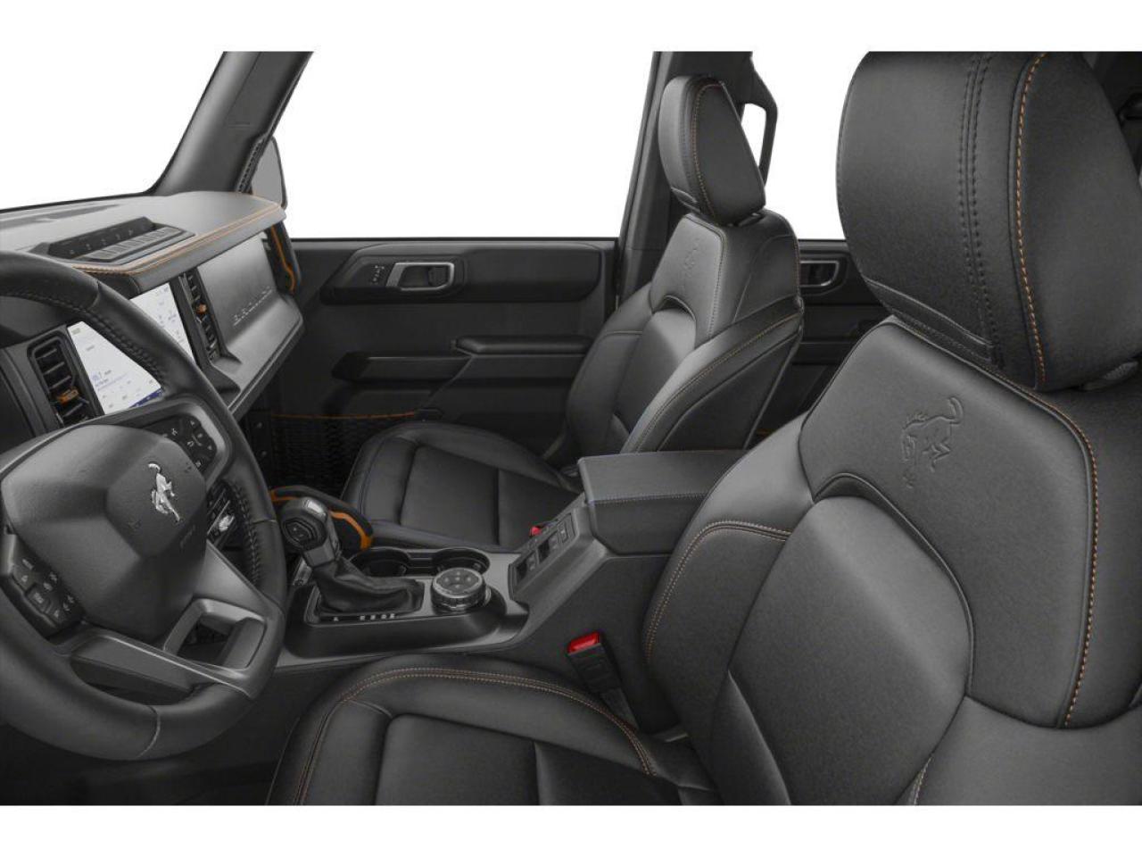 2025 Ford Bronco Badlands 4dr 4x4 Photo