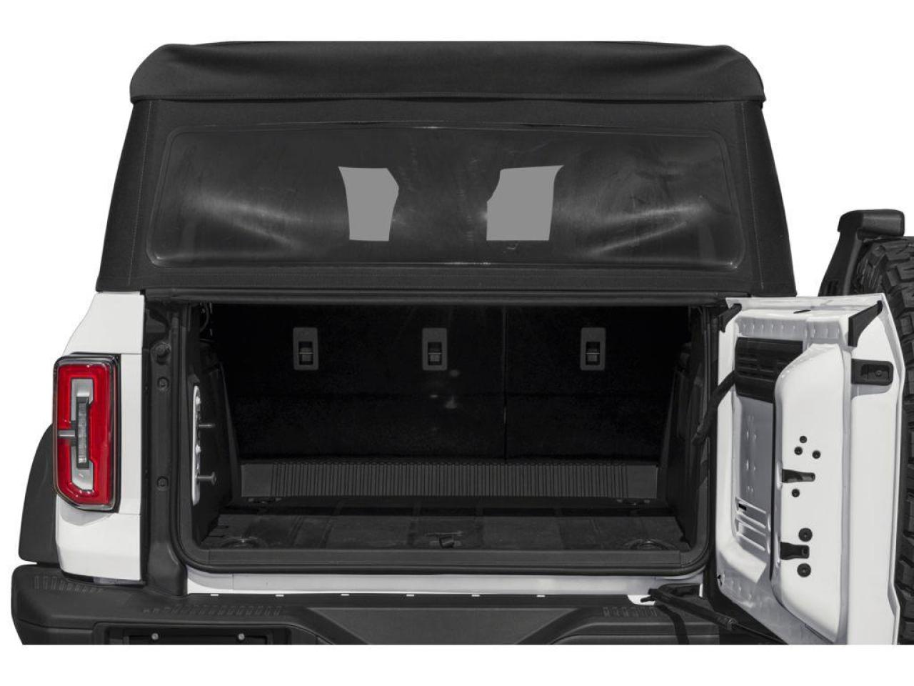 2025 Ford Bronco Badlands 4dr 4x4 Photo