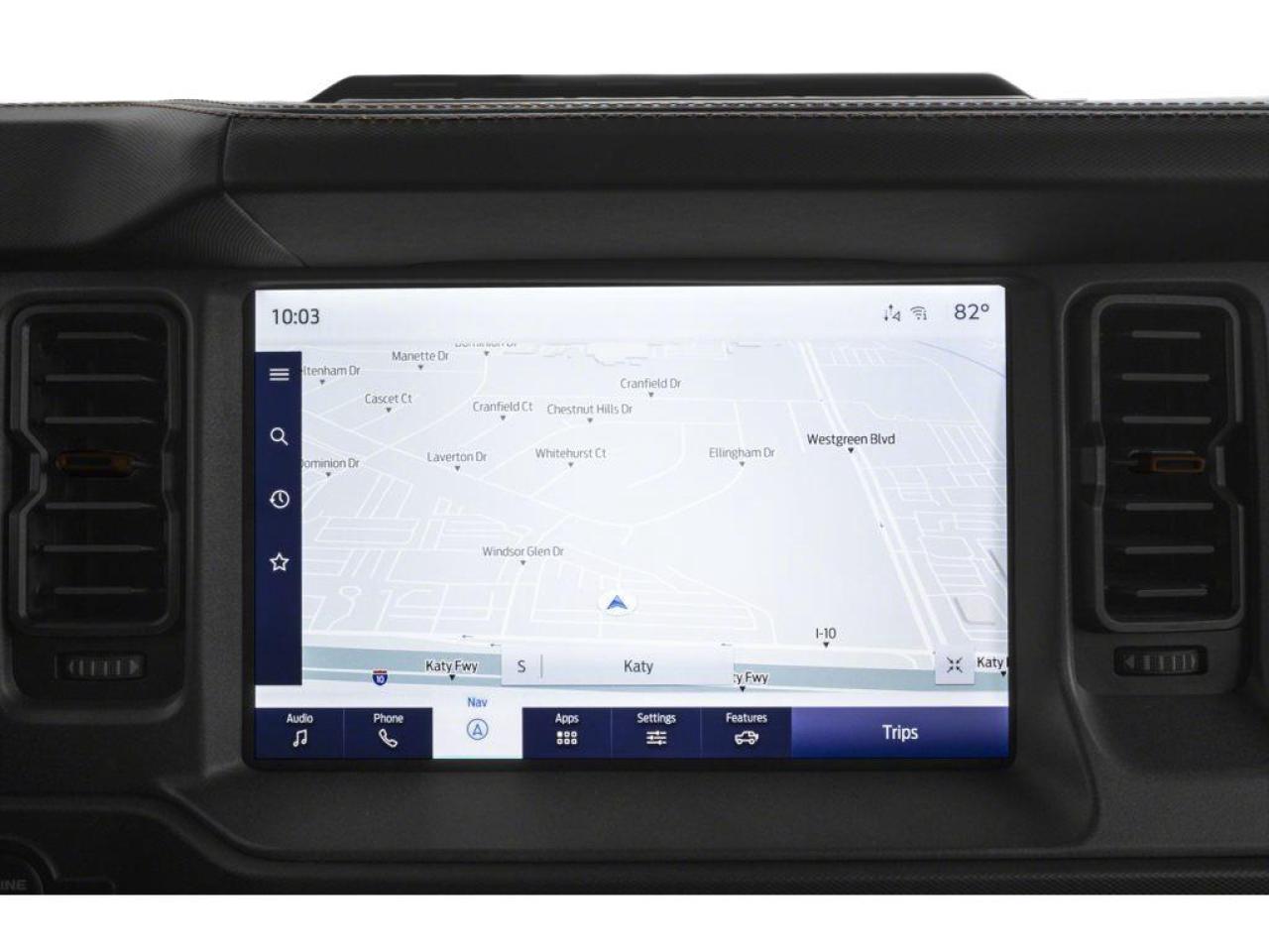 2025 Ford Bronco Badlands 4dr 4x4 Photo