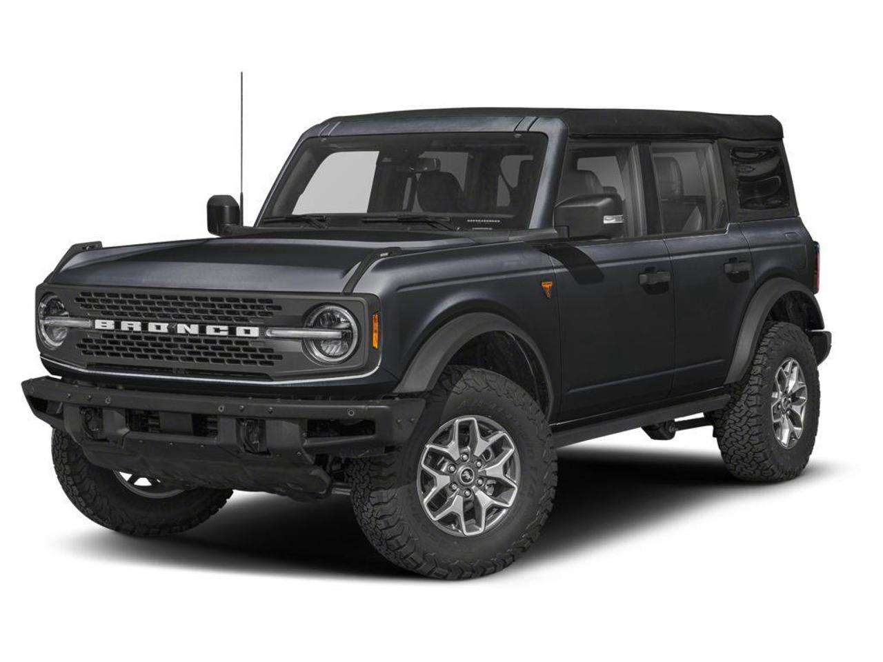 2025 Ford Bronco Badlands 4dr 4x4 Photo