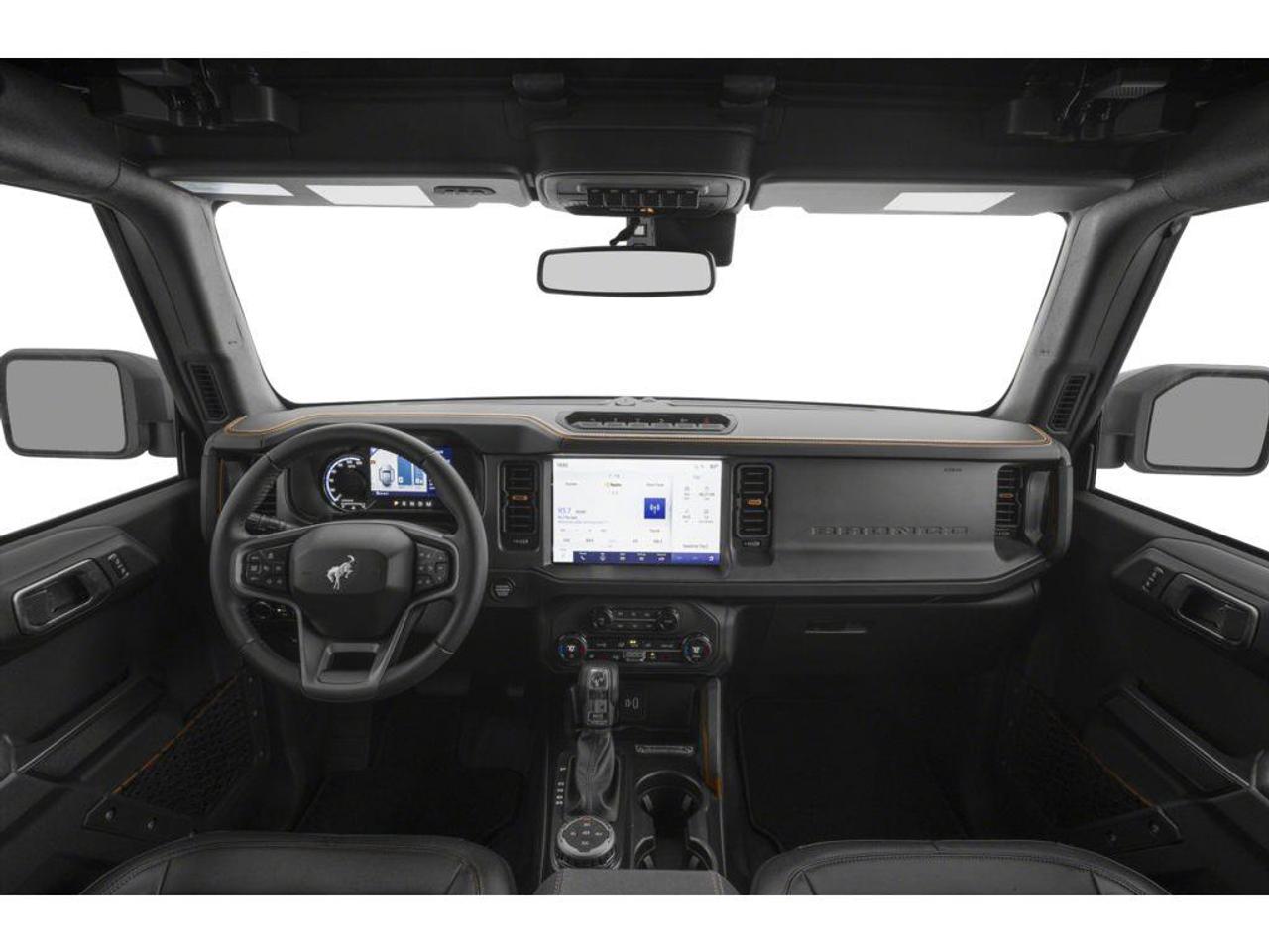 2025 Ford Bronco Badlands 4dr 4x4 Photo