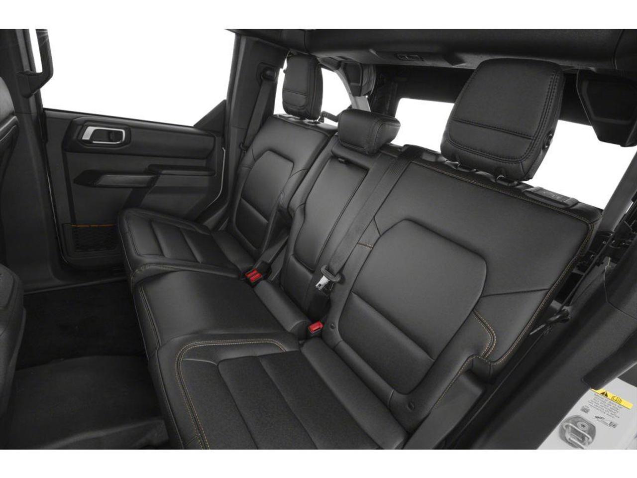 2025 Ford Bronco Badlands 4dr 4x4 Photo
