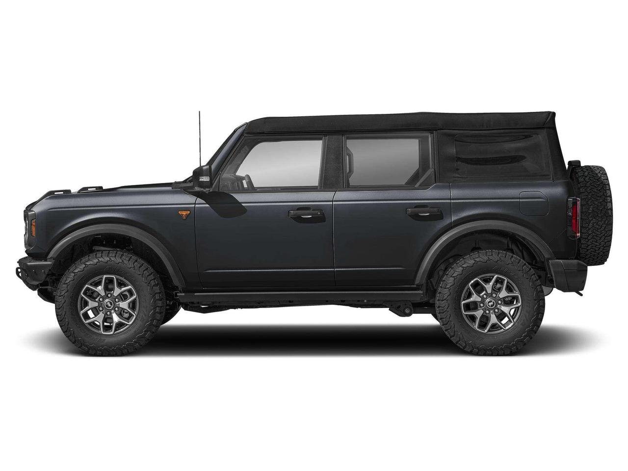 2025 Ford Bronco Badlands 4dr 4x4 Photo