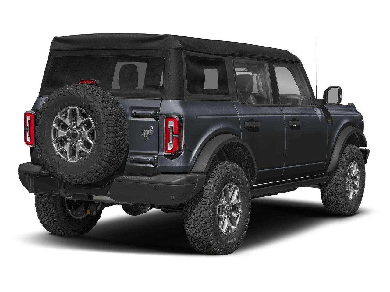 2025 Ford Bronco Badlands 4dr 4x4 Photo1