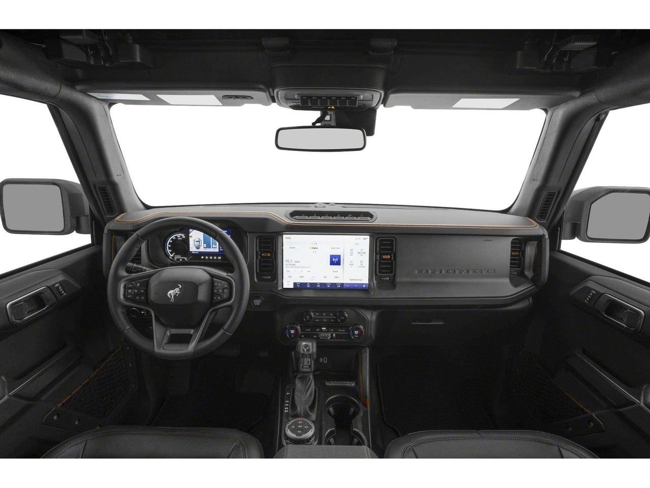 2025 Ford Bronco Badlands 4dr 4x4 Photo