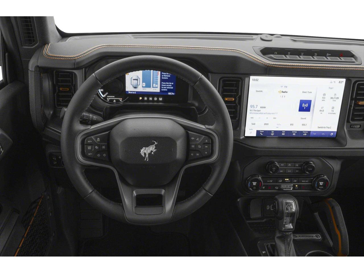 2025 Ford Bronco Badlands 4dr 4x4 Photo