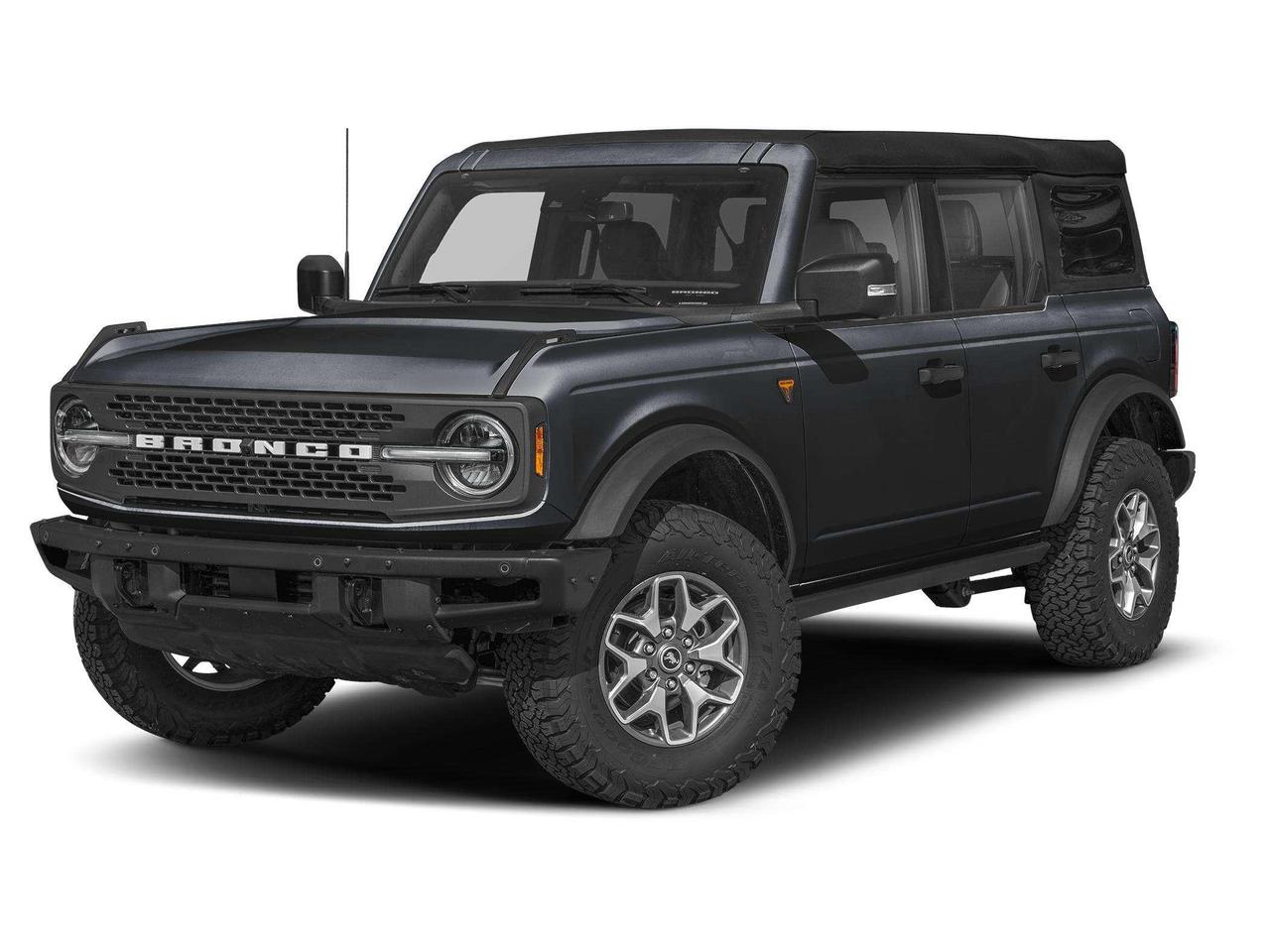 2025 Ford Bronco Badlands 4dr 4x4 Photo0