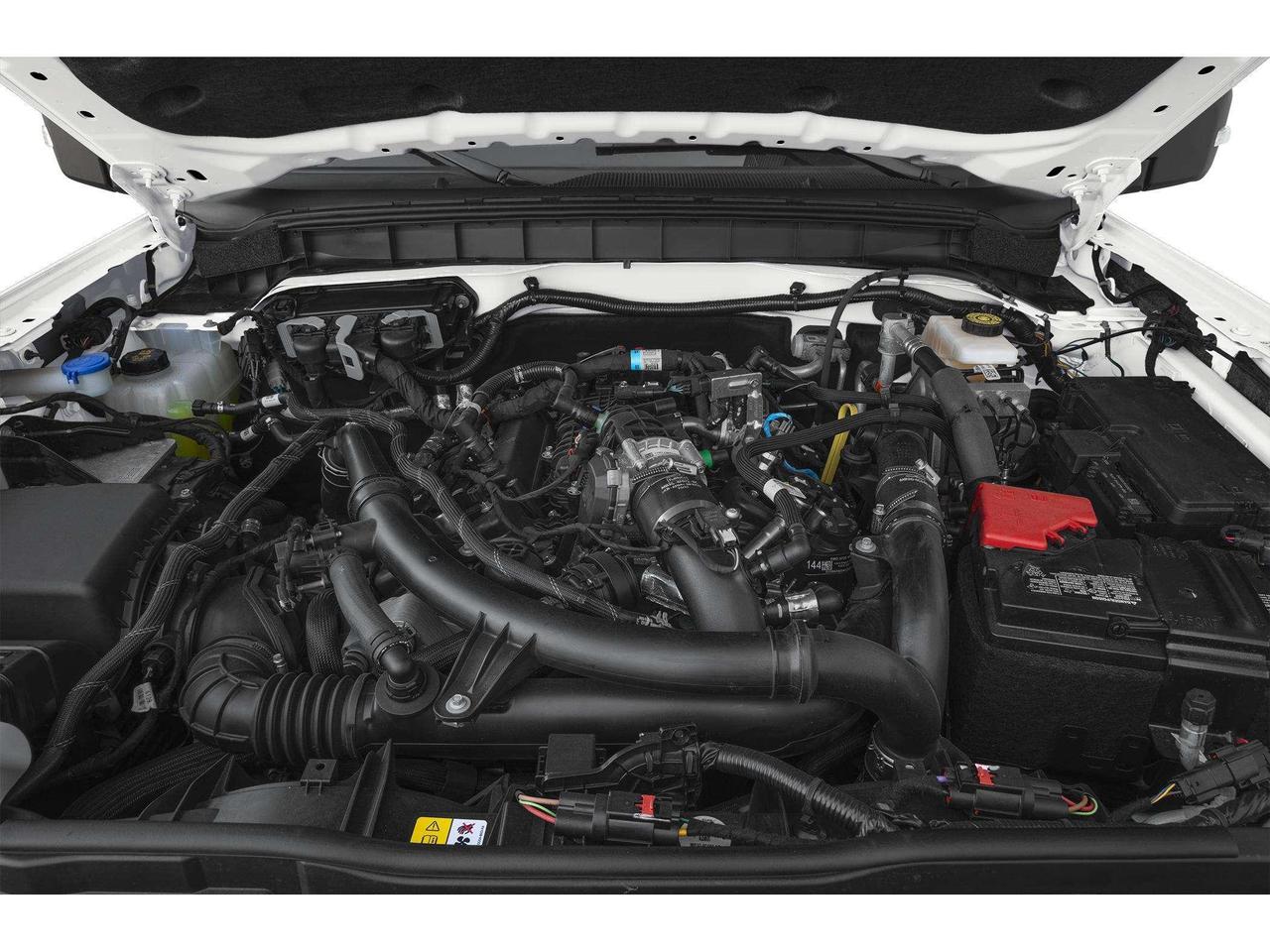2025 Ford Bronco Badlands 4dr 4x4 Photo