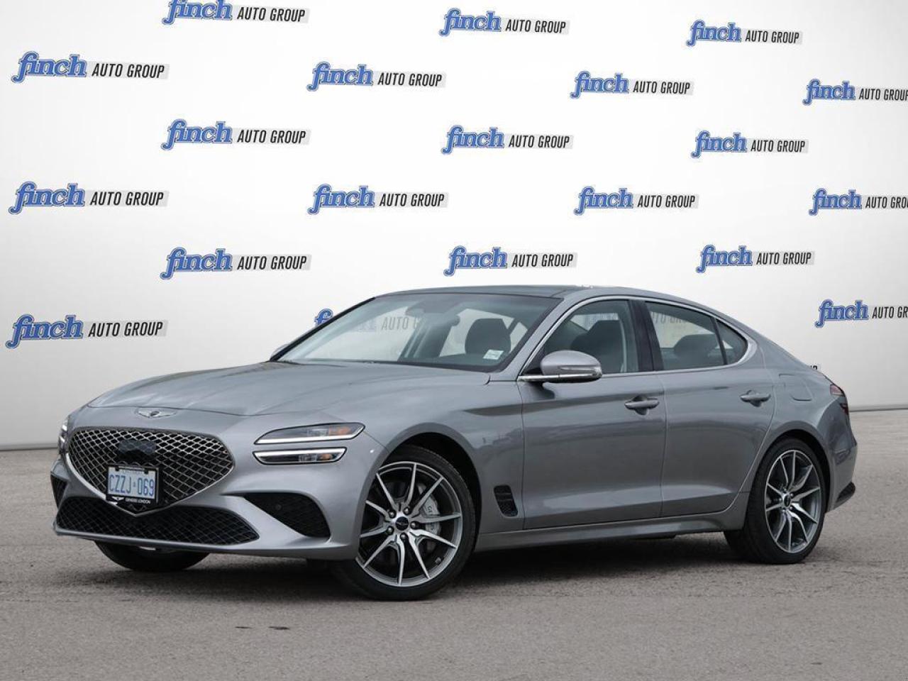 2025 Genesis G70 2.5T Advanced 4dr All-Wheel Drive Photo0