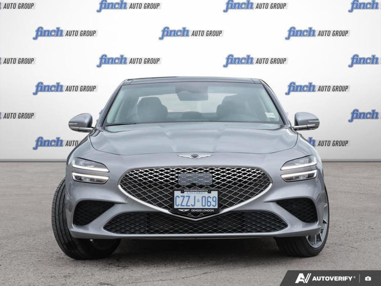 2025 Genesis G70 2.5T Advanced 4dr All-Wheel Drive Photo
