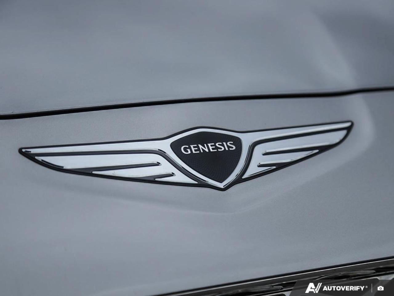 2025 Genesis G70 2.5T Advanced 4dr All-Wheel Drive Photo