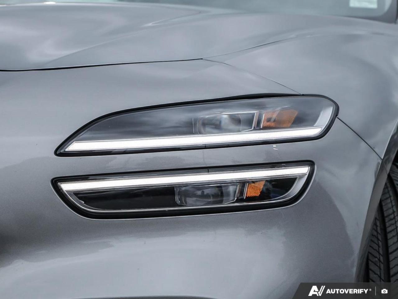 2025 Genesis G70 2.5T Advanced 4dr All-Wheel Drive Photo