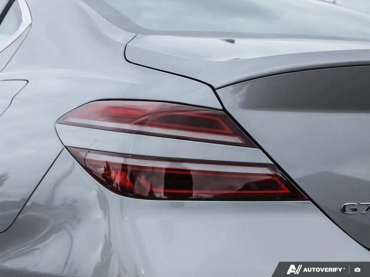 2025 Genesis G70 2.5T Advanced 4dr All-Wheel Drive Photo