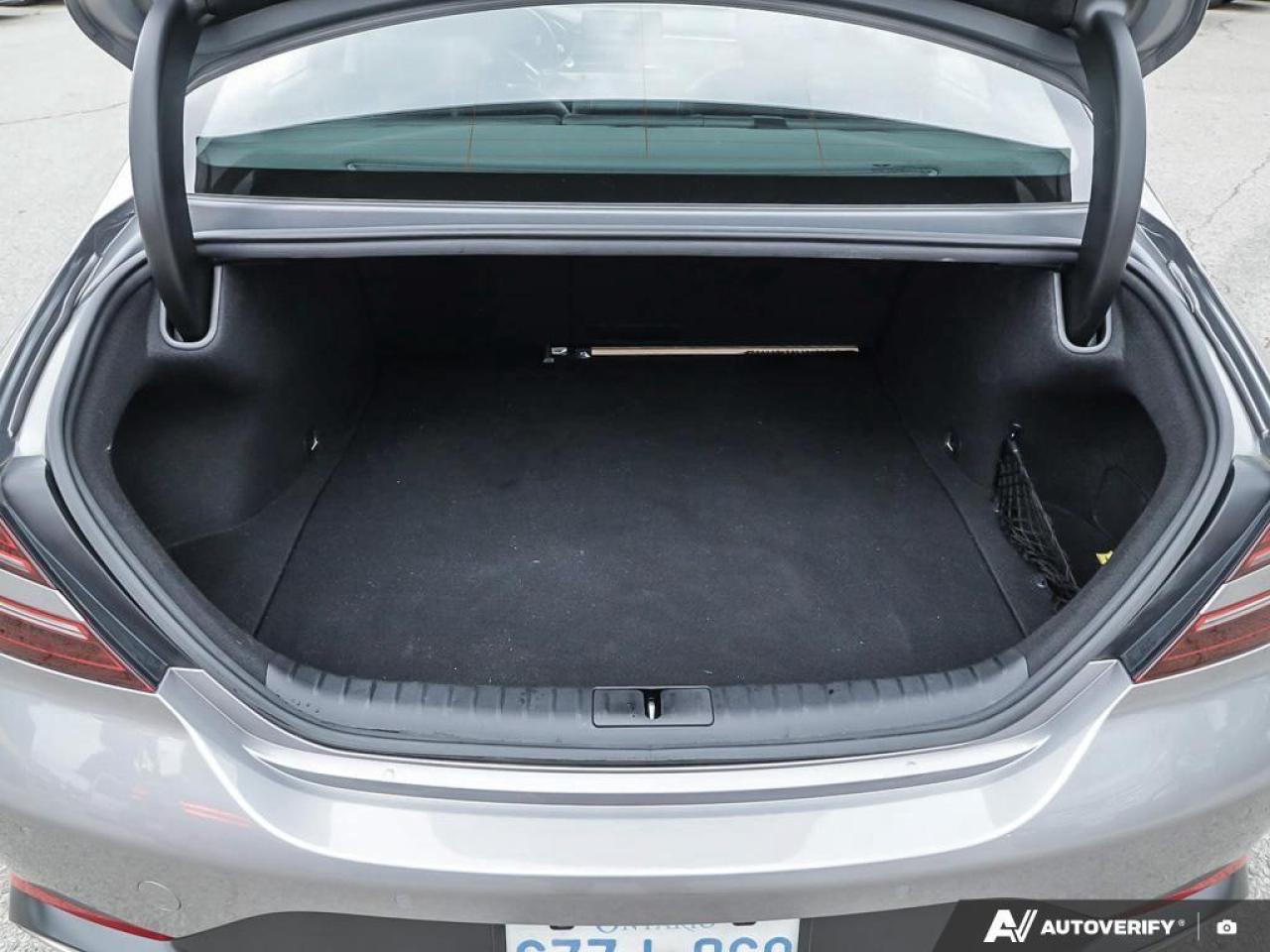 2025 Genesis G70 2.5T Advanced 4dr All-Wheel Drive Photo