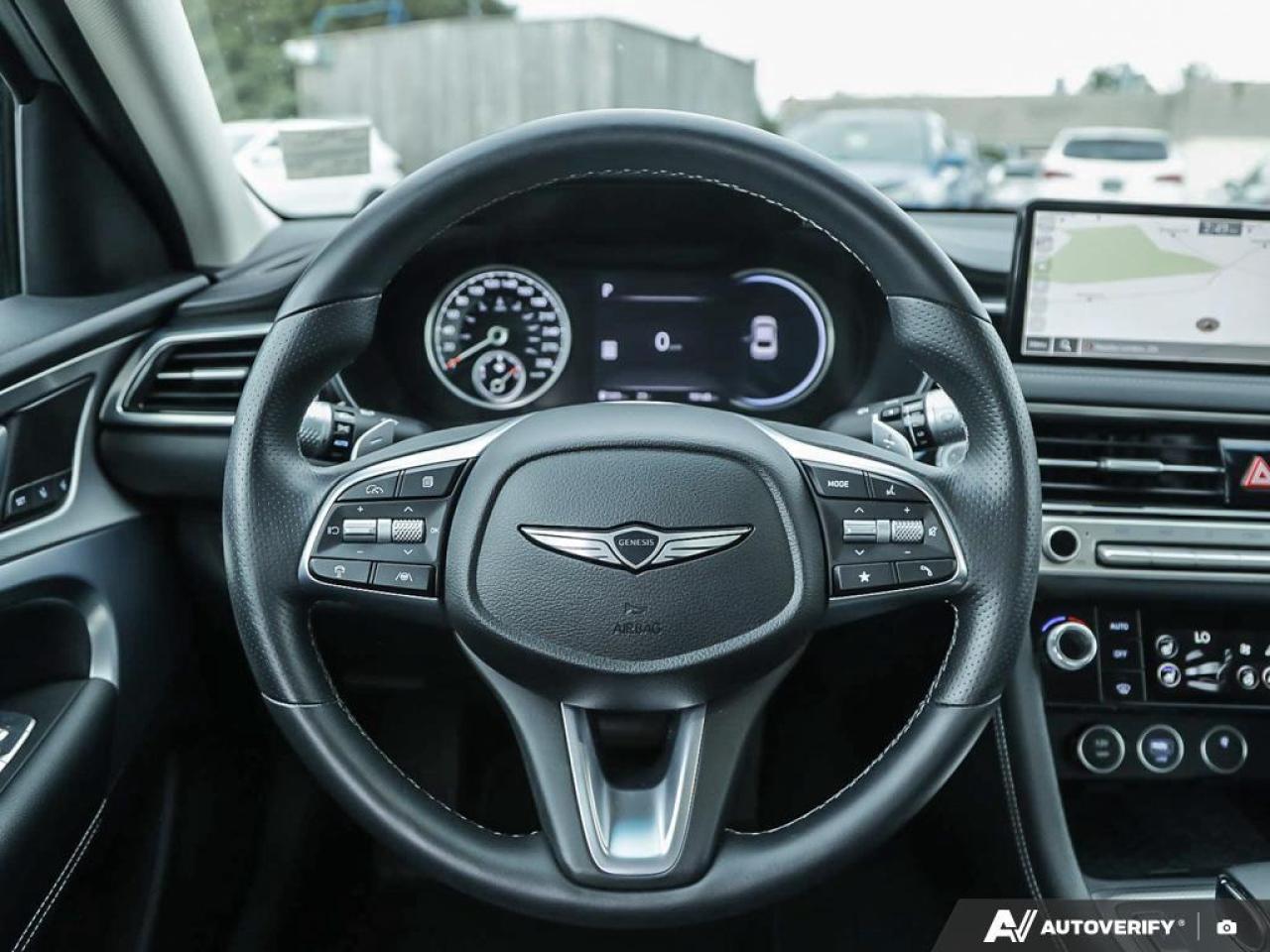 2025 Genesis G70 2.5T Advanced 4dr All-Wheel Drive Photo