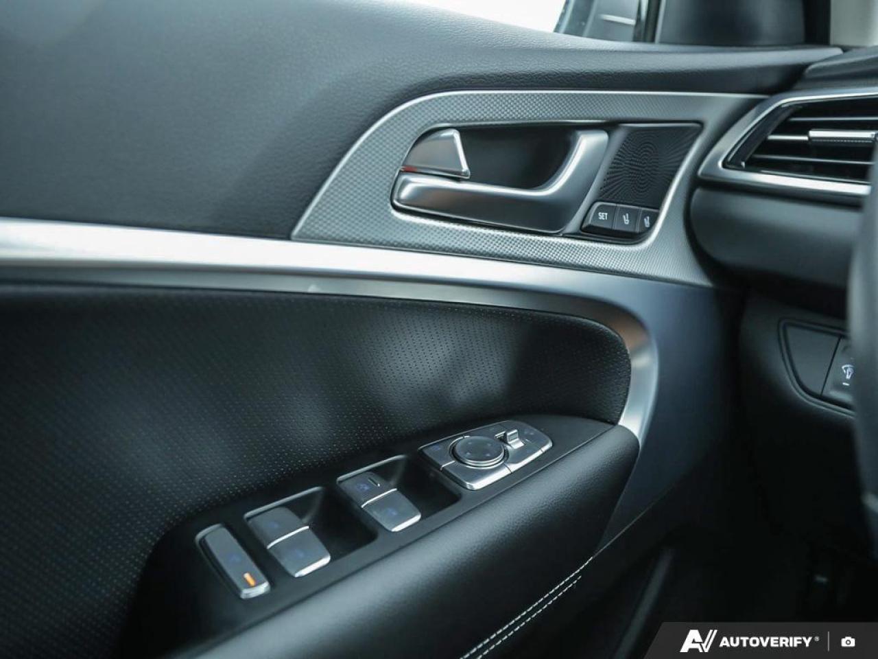 2025 Genesis G70 2.5T Advanced 4dr All-Wheel Drive Photo