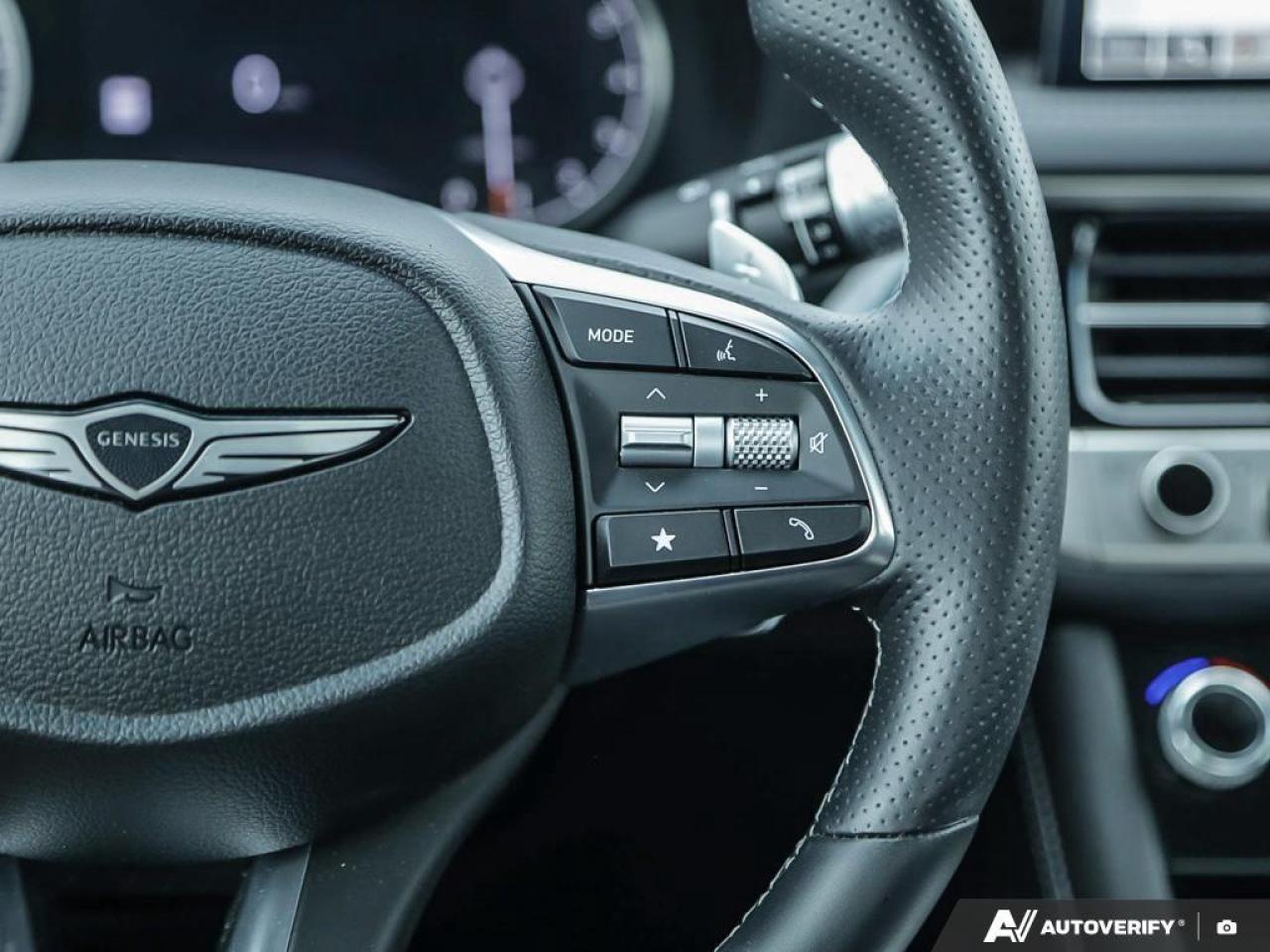 2025 Genesis G70 2.5T Advanced 4dr All-Wheel Drive Photo