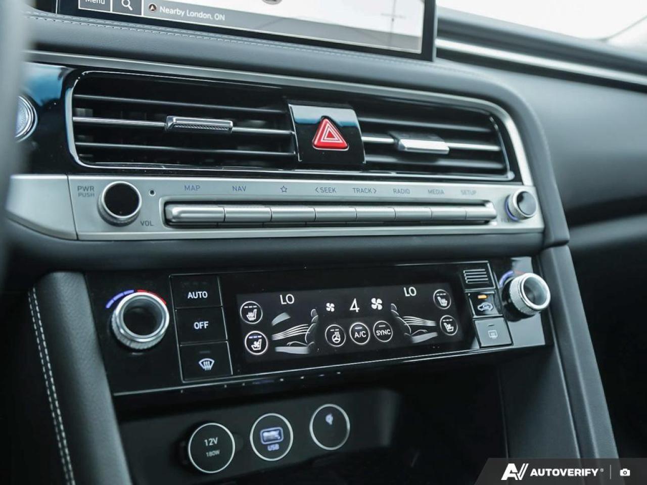 2025 Genesis G70 2.5T Advanced 4dr All-Wheel Drive Photo